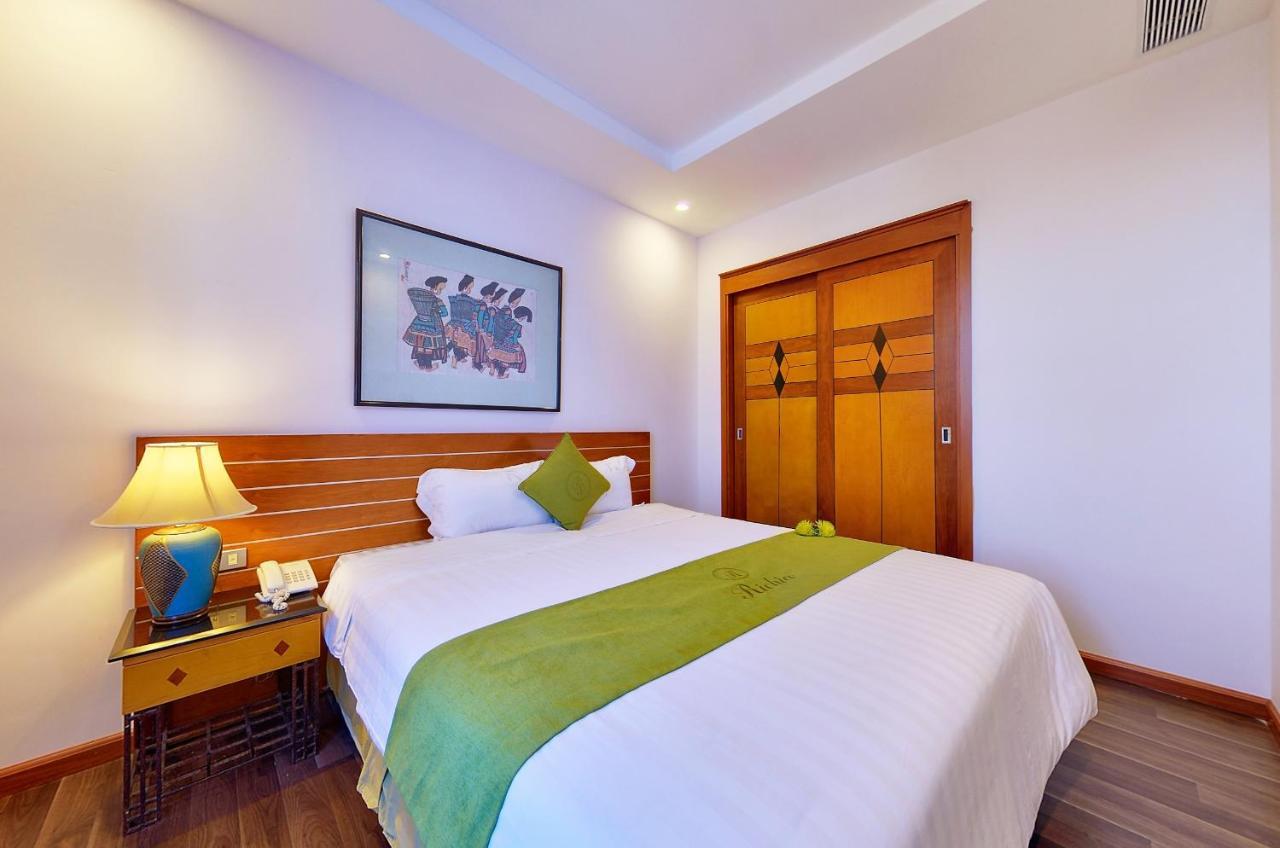 Ronal Hotel Da Nang Exterior foto