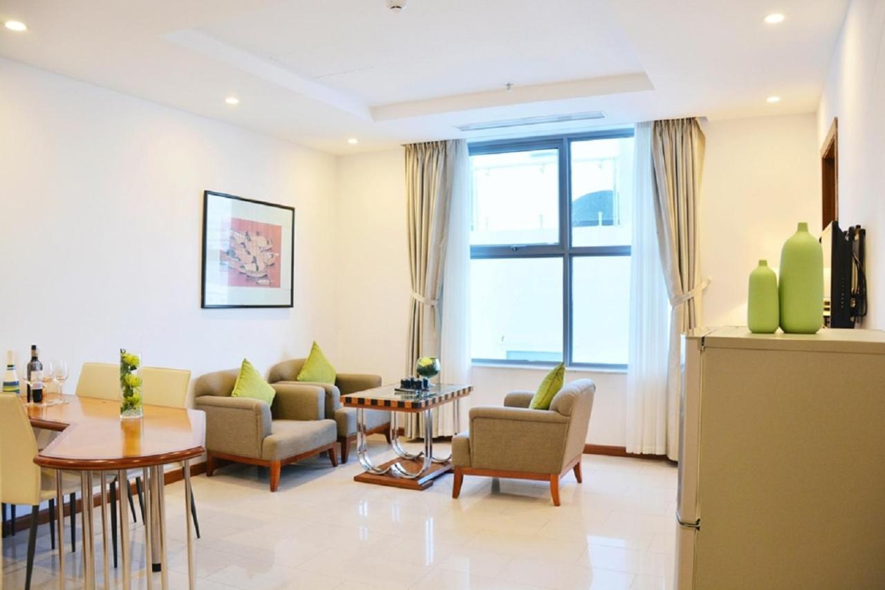 Ronal Hotel Da Nang Exterior foto