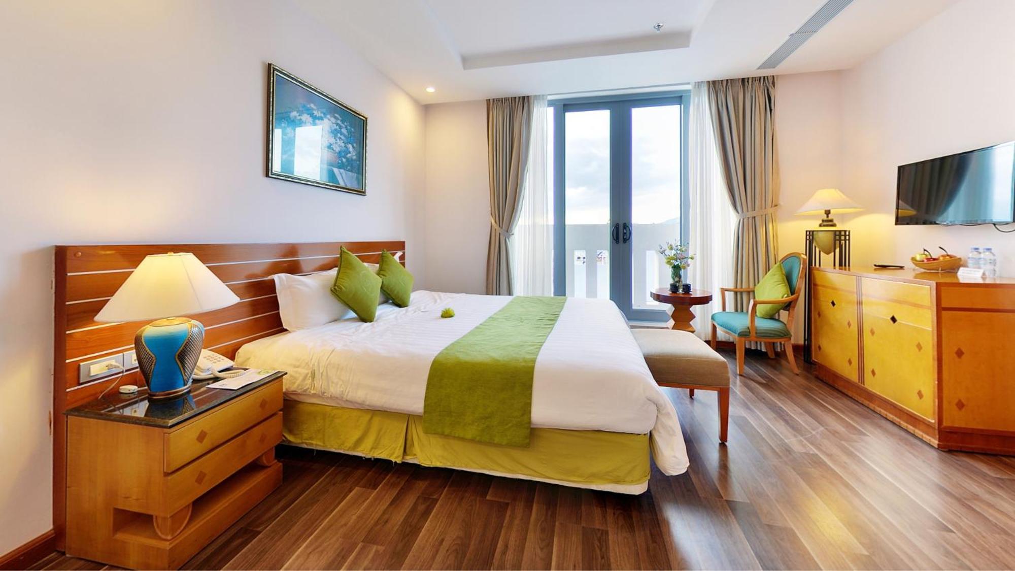 Ronal Hotel Da Nang Exterior foto