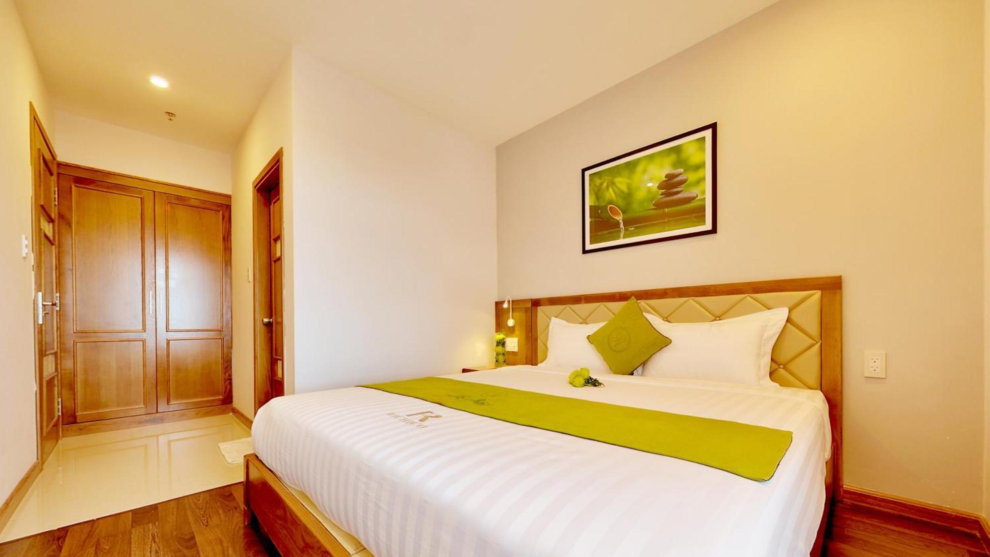 Ronal Hotel Da Nang Exterior foto