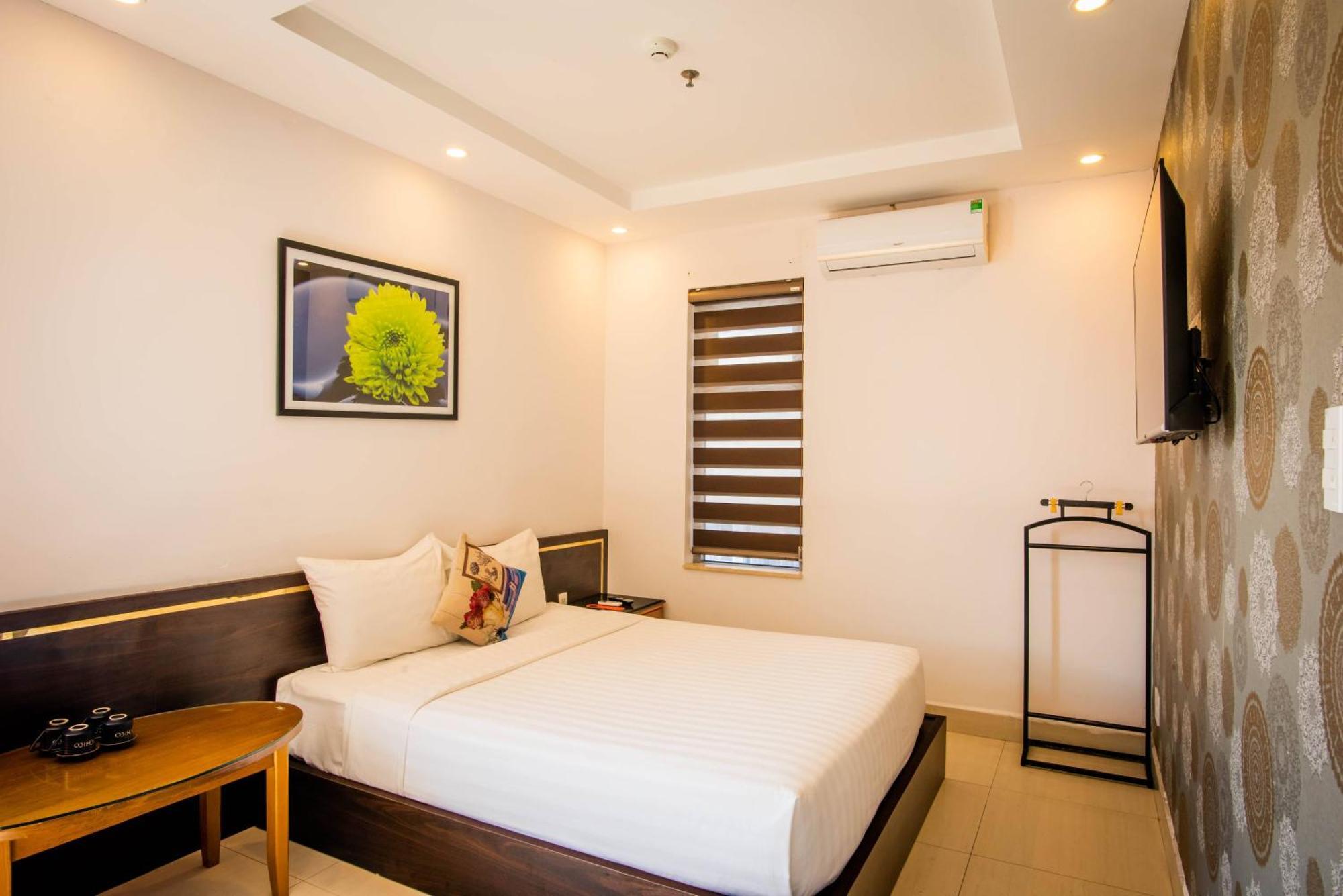 Ronal Hotel Da Nang Exterior foto