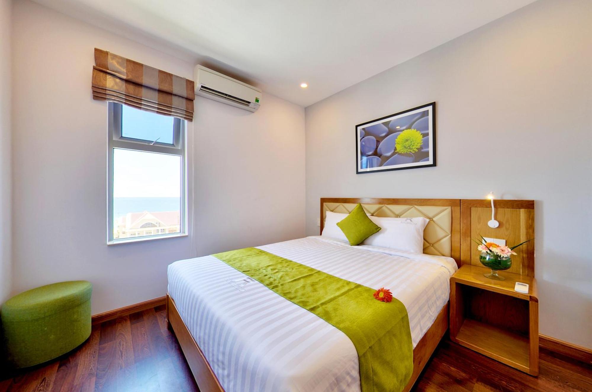 Ronal Hotel Da Nang Exterior foto